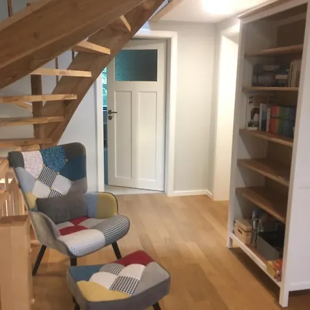 Prima Klima - Wilke Aussicht Apartment Stadt Wehlen