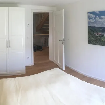 Prima Klima - Wilke Aussicht Apartment *