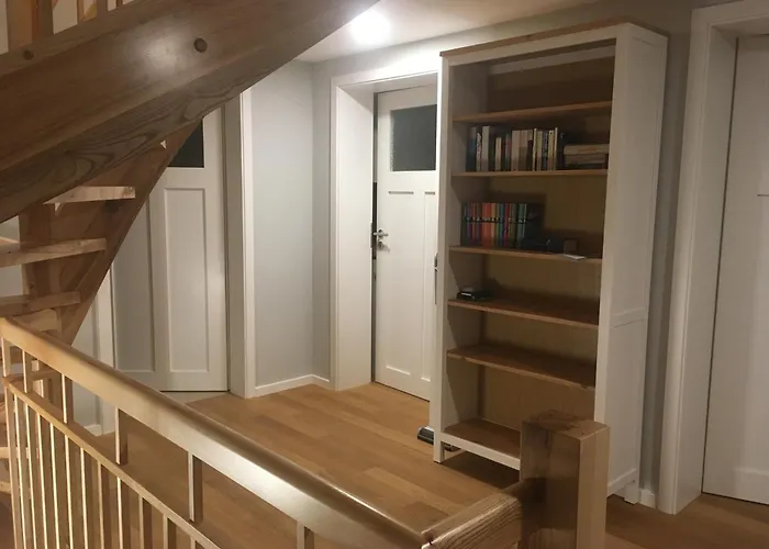 דירה Prima Klima - Wilke Aussicht שטאדט ווילן