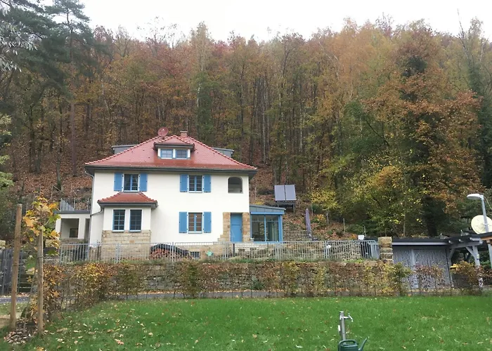 דירה Prima Klima - Wilke Aussicht *